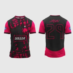 “Custom Soccer Jersey for Teams by Blazingwear”