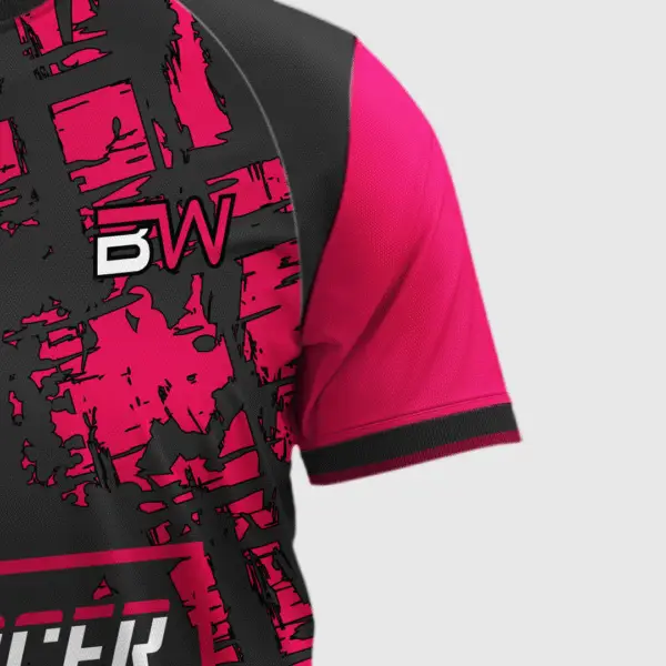Premium Custom Soccer Jerseys for Teams - Image 4